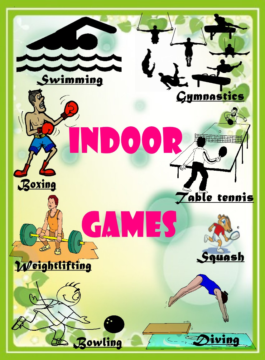 Greater Noida Indoor Games
