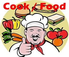 Greater Noida Cook / Food